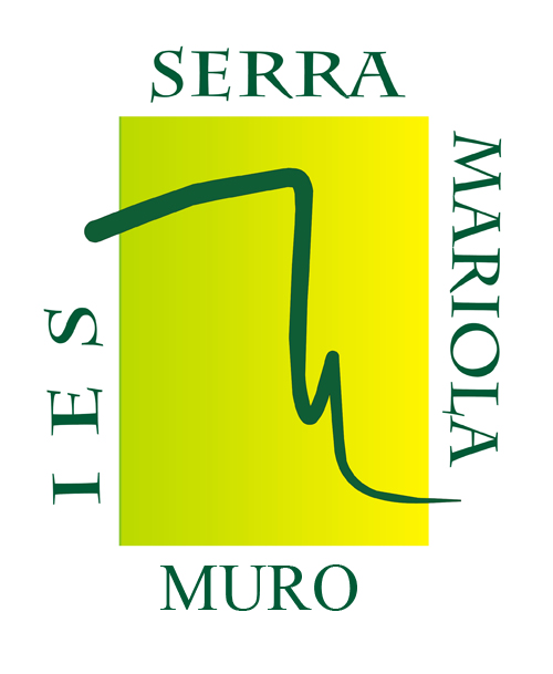 Logotip de l’IES Serra Mariola